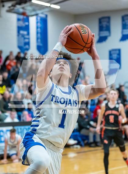 Thumbnail 3 in Beech Grove @ Indianapolis Bishop Chatard photogallery.