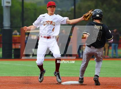 Thumbnail 3 in Oaks Christian vs Calabasas photogallery.
