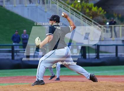 Thumbnail 1 in Oaks Christian vs Calabasas photogallery.
