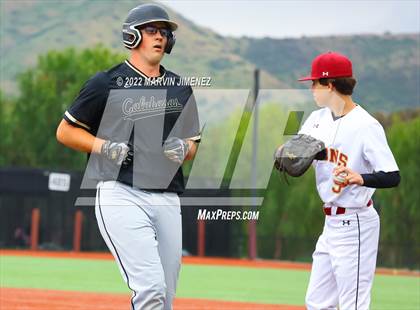 Thumbnail 3 in Oaks Christian vs Calabasas photogallery.