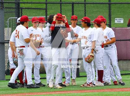 Thumbnail 1 in Oaks Christian vs Calabasas photogallery.