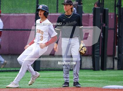 Thumbnail 2 in Oaks Christian vs Calabasas photogallery.
