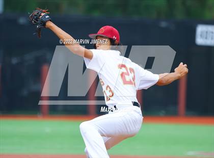Thumbnail 1 in Oaks Christian vs Calabasas photogallery.