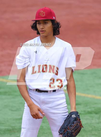 Thumbnail 3 in Oaks Christian vs Calabasas photogallery.