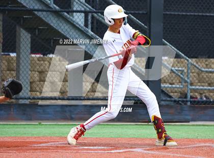 Thumbnail 1 in Oaks Christian vs Calabasas photogallery.