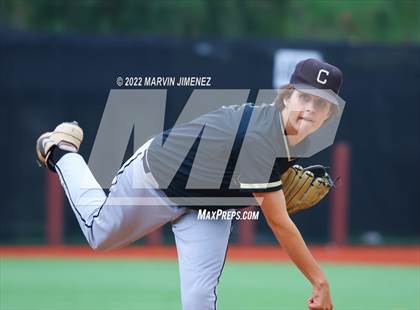 Thumbnail 2 in Oaks Christian vs Calabasas photogallery.