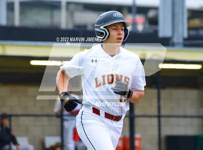 Thumbnail 2 in Oaks Christian vs Calabasas photogallery.