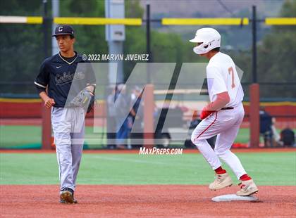 Thumbnail 2 in Oaks Christian vs Calabasas photogallery.