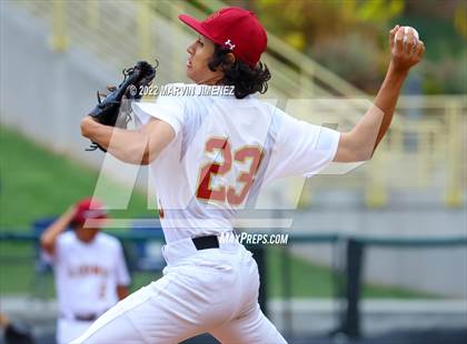 Thumbnail 2 in Oaks Christian vs Calabasas photogallery.