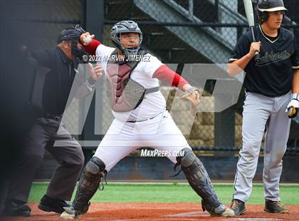 Thumbnail 2 in Oaks Christian vs Calabasas photogallery.