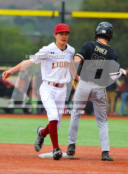 Thumbnail 1 in Oaks Christian vs Calabasas photogallery.
