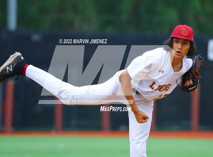 Thumbnail 3 in Oaks Christian vs Calabasas photogallery.