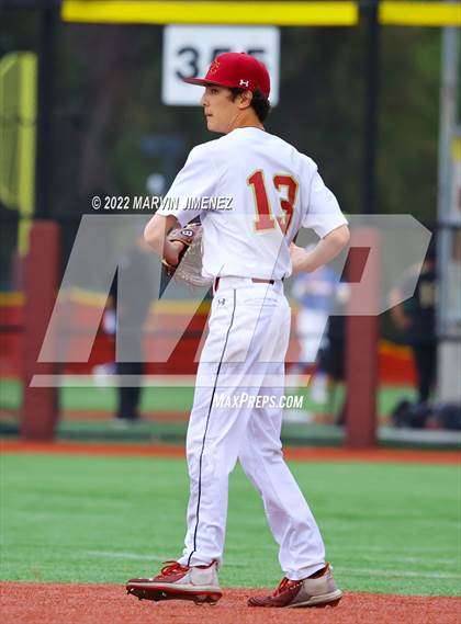 Thumbnail 1 in Oaks Christian vs Calabasas photogallery.
