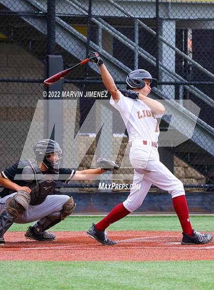 Thumbnail 1 in Oaks Christian vs Calabasas photogallery.