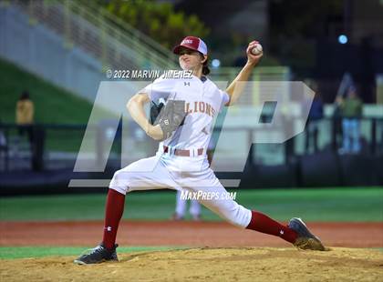 Thumbnail 3 in Oaks Christian vs Calabasas photogallery.