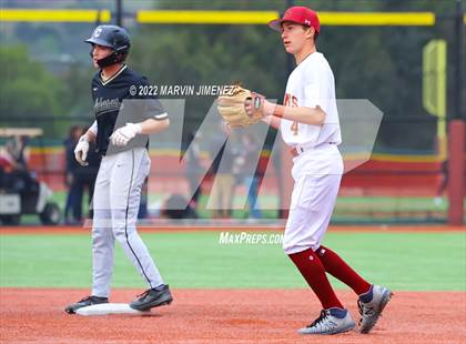 Thumbnail 2 in Oaks Christian vs Calabasas photogallery.