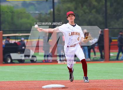 Thumbnail 3 in Oaks Christian vs Calabasas photogallery.