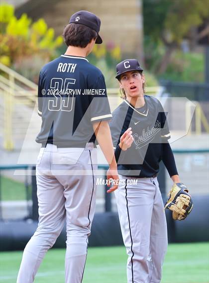 Thumbnail 3 in Oaks Christian vs Calabasas photogallery.