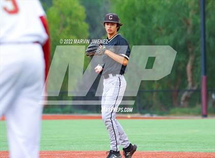 Thumbnail 3 in Oaks Christian vs Calabasas photogallery.