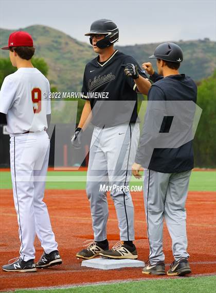Thumbnail 1 in Oaks Christian vs Calabasas photogallery.