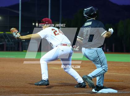 Thumbnail 2 in Oaks Christian vs Calabasas photogallery.
