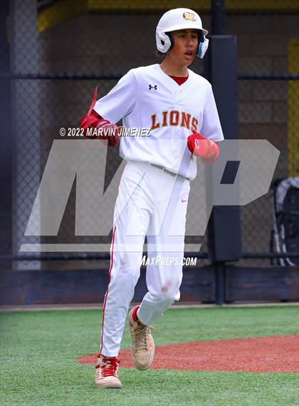 Thumbnail 2 in Oaks Christian vs Calabasas photogallery.