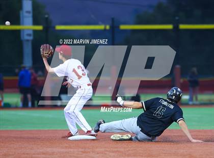 Thumbnail 2 in Oaks Christian vs Calabasas photogallery.