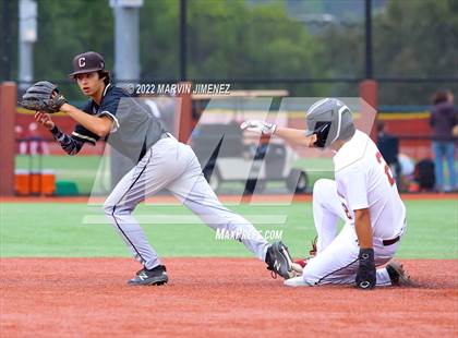 Thumbnail 3 in Oaks Christian vs Calabasas photogallery.