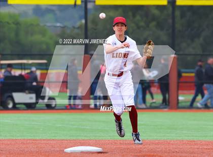 Thumbnail 1 in Oaks Christian vs Calabasas photogallery.
