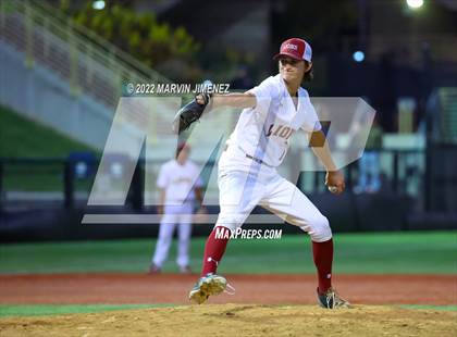 Thumbnail 2 in Oaks Christian vs Calabasas photogallery.