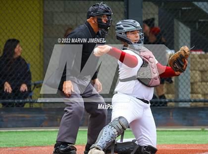 Thumbnail 2 in Oaks Christian vs Calabasas photogallery.