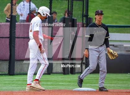 Thumbnail 2 in Oaks Christian vs Calabasas photogallery.