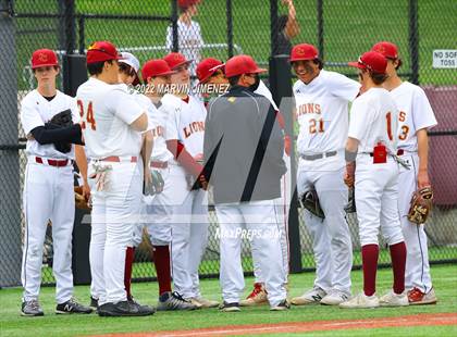 Thumbnail 3 in Oaks Christian vs Calabasas photogallery.