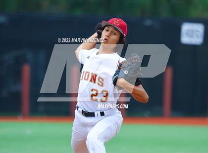 Thumbnail 2 in Oaks Christian vs Calabasas photogallery.