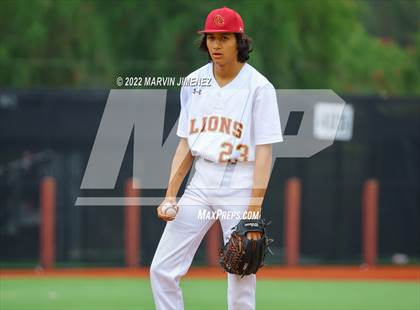 Thumbnail 3 in Oaks Christian vs Calabasas photogallery.