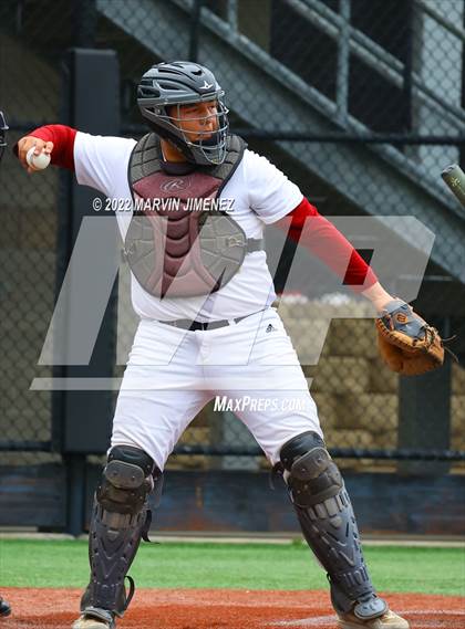 Thumbnail 1 in Oaks Christian vs Calabasas photogallery.