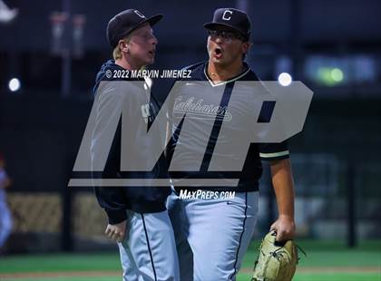Thumbnail 3 in Oaks Christian vs Calabasas photogallery.