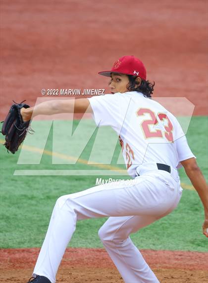 Thumbnail 1 in Oaks Christian vs Calabasas photogallery.