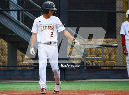 Thumbnail 2 in Oaks Christian vs Calabasas photogallery.