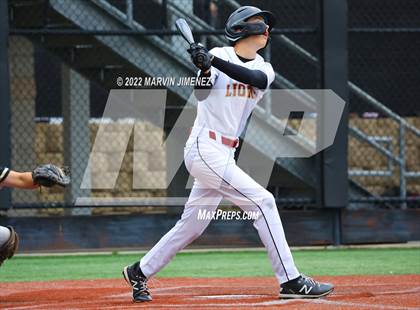 Thumbnail 1 in Oaks Christian vs Calabasas photogallery.