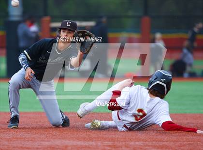 Thumbnail 2 in Oaks Christian vs Calabasas photogallery.