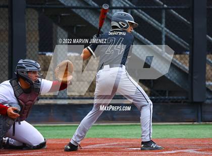 Thumbnail 2 in Oaks Christian vs Calabasas photogallery.