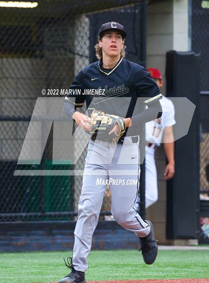Thumbnail 2 in Oaks Christian vs Calabasas photogallery.