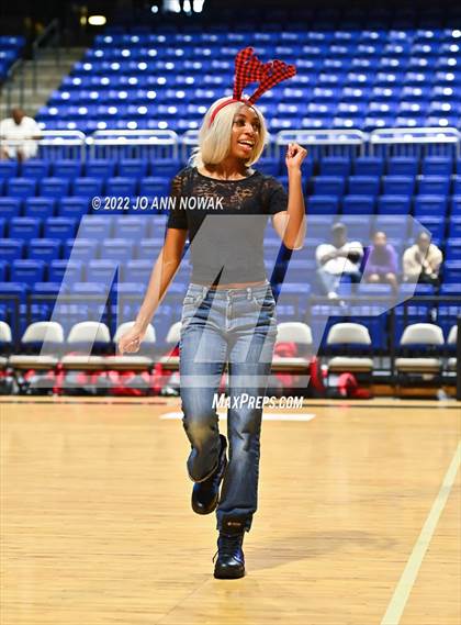 Thumbnail 2 in Klein vs Harker Heights (Houston Methodist Cy-Hoops Invitational) photogallery.