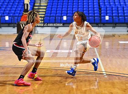 Thumbnail 3 in Klein vs Harker Heights (Houston Methodist Cy-Hoops Invitational) photogallery.