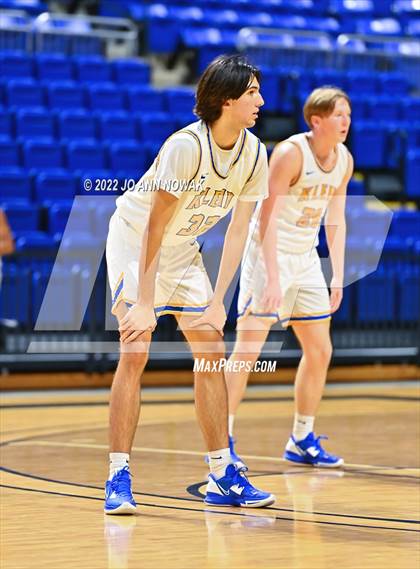 Thumbnail 3 in Klein vs Harker Heights (Houston Methodist Cy-Hoops Invitational) photogallery.