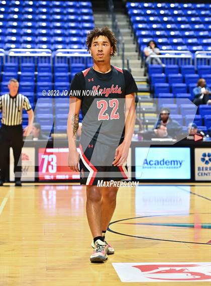 Thumbnail 2 in Klein vs Harker Heights (Houston Methodist Cy-Hoops Invitational) photogallery.