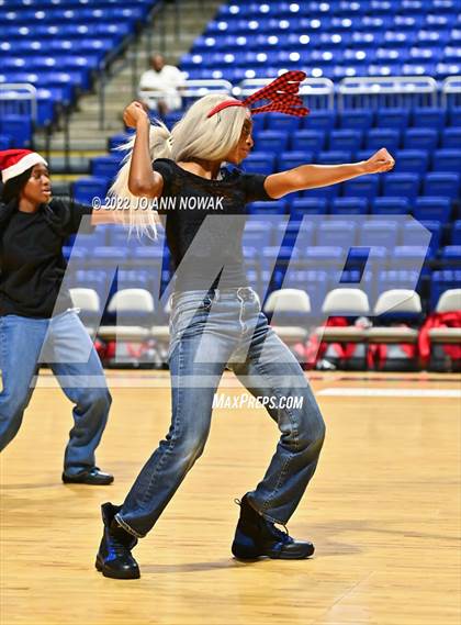 Thumbnail 1 in Klein vs Harker Heights (Houston Methodist Cy-Hoops Invitational) photogallery.