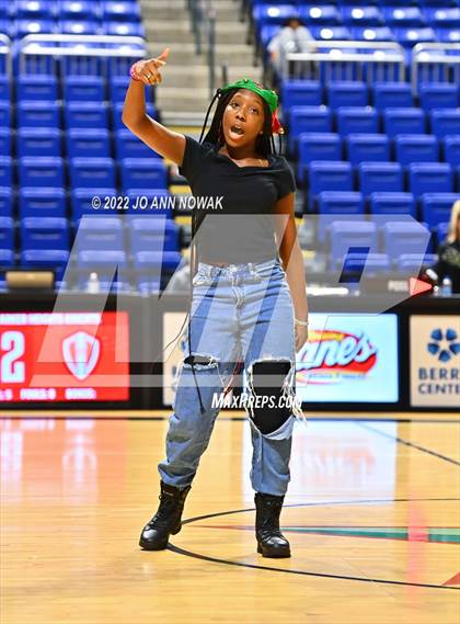 Thumbnail 3 in Klein vs Harker Heights (Houston Methodist Cy-Hoops Invitational) photogallery.