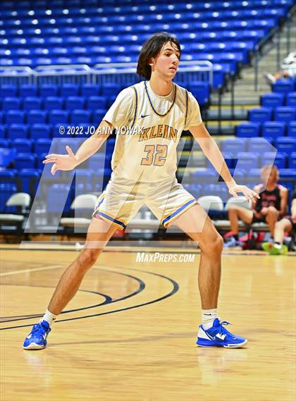 Thumbnail 2 in Klein vs Harker Heights (Houston Methodist Cy-Hoops Invitational) photogallery.